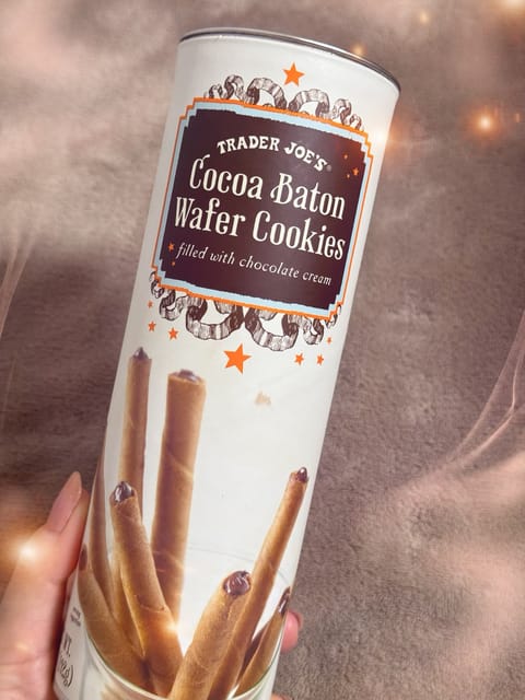 こんばんは🌙

これ、お気に入りおやつ🫶💕
頂いた物なんだけど、どこにも売ってないの🥲

明日は急遽出勤✨
一緒の時間過