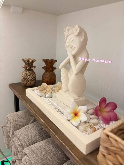⭐️明日9/6(日)11-18駒込room🌿

▶︎ラスト❶枠🉑です🙆‍♀️
🈳16:00-18:00

ご予約お待ちし