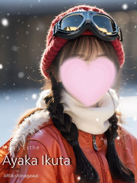 皆さん雪は大丈夫でしたか‥？☃️💨
今日もまだ雪が残ってるのでご予約いただいた方は引き続きお気をつけて〜！
まだおひとり