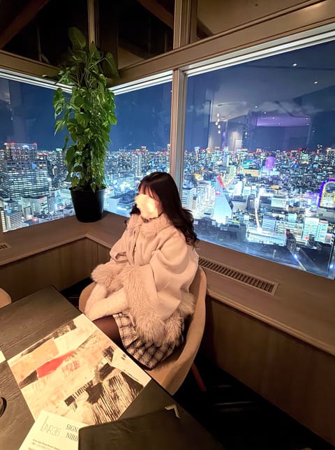 景色が綺麗なんじゃない
私がここにいるだけ💗