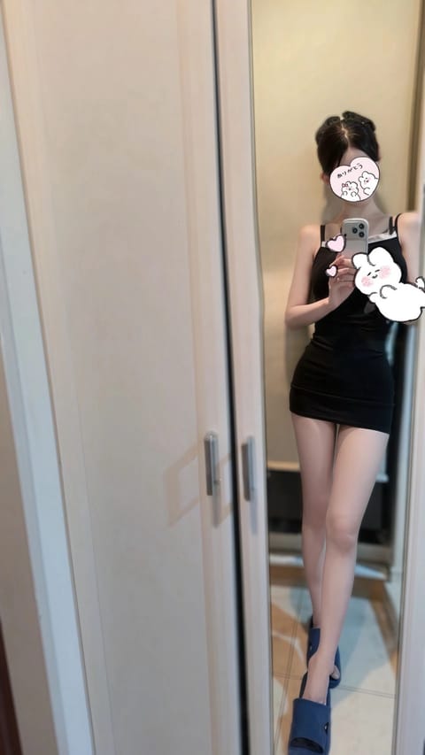 昨日、お客様から

「とあるお店の女の子が、“さなちゃん本当に可愛くて推しなんです”って言ってたよ☺️」

と教えていた