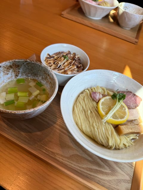 今日もおいしいごはん食べた🍜
ラーメンは毎日食べてます👍