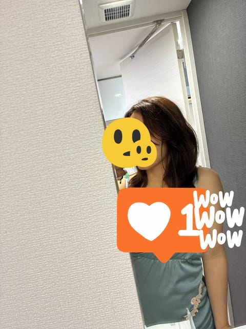 お疲れ様でございます‼️
本日もご予約🈵ありがとうございました😭🙇🏼‍♀️✨✨
謝謝🙏🏼☺️🙏🏼☺️

メンエス歴大先輩
