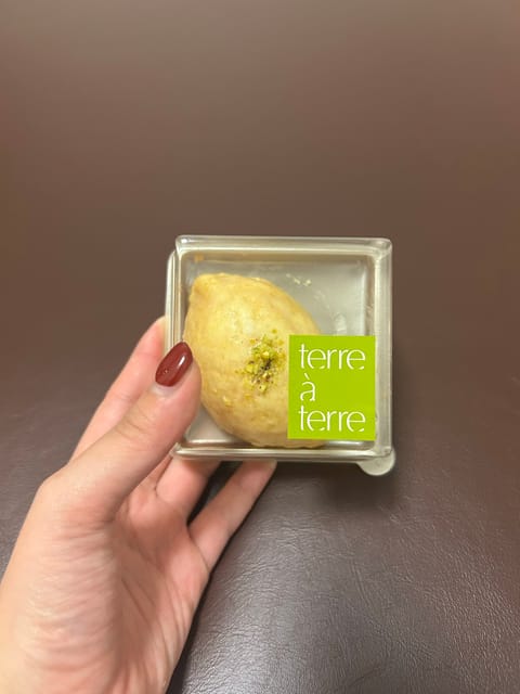 見た目も味も全て完璧‼️いつもセンス抜群で好みのばっか！！うれしい<(*^_^*<)♥️