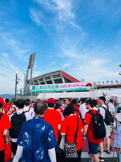 広島VS中日 三連戦 皆勤

最後、秋山さんのホームランにはしびれましたね〜

#カープ