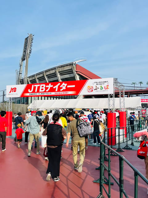広島VS中日 三連戦 皆勤

最後、秋山さんのホームランにはしびれましたね〜

#カープ