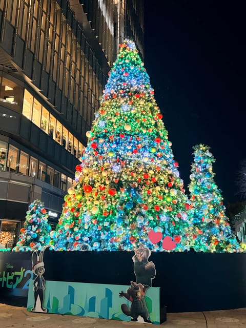 メリークリスマス🎄𐔌՞⸝⸝≍ ·̫ ≍⸝⸝՞𐦯💕
日比谷のクリスマスツリー添え
(最近はオオヤマネコのパウバート君の推し