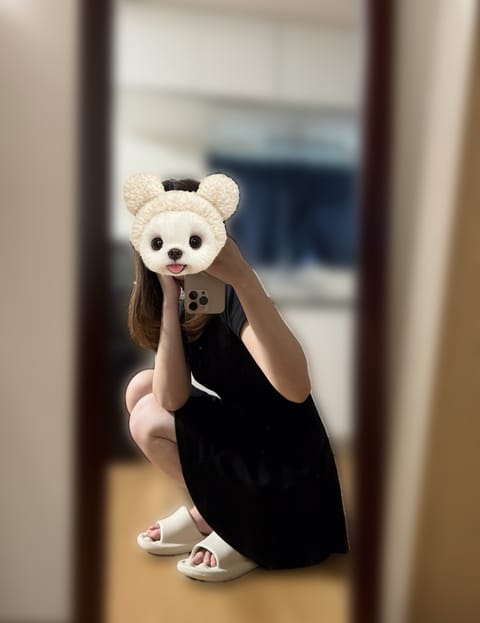5日間、会いに来てくれた方々ありがとうございました😽💫

今回も優しい方ばかりでとっても楽しかった⋆⸜♡⸝‍⋆

また来