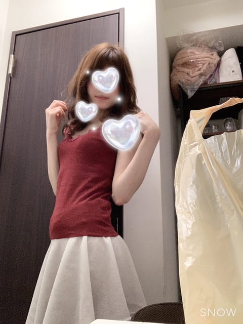 出勤しました✨
今日は新橋店です(*´-`)
13:00〜19:00で待ってます💓