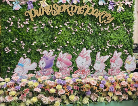 お久しぶりです🌸
先日可愛いの致死量を浴びて号泣しました
めまぐるしく喜怒哀楽して忙しい春です💭

出勤日
🍒8日10: