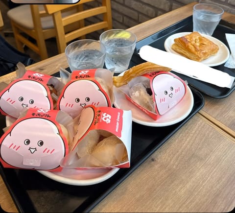昨年の今日はもっちゅりん普通に買えてたのに(´・ω・｀)