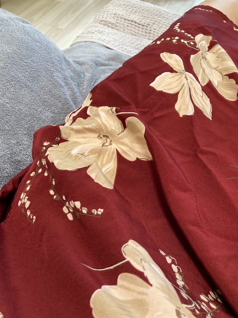 おはようございます♡

三連休は皆さま楽しめましたか？(^^)

今日も気温が高くなるみたいですね♪☀️

ぜひお休みの