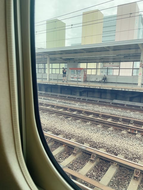 こんにちは！りかです！

本日久しぶりのお休み！！
東京にお勉強と👸姫に会いに🩷🩷
本指様はわかるよね〜( ⌯'֊'⌯)