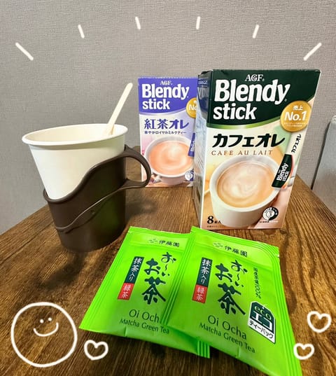 ちょうど肌寒くなって
あったかいウェルカムドリンクが
ご好評いただいてます🤗❤️

現在のドリンク☕️の種類はこちらです