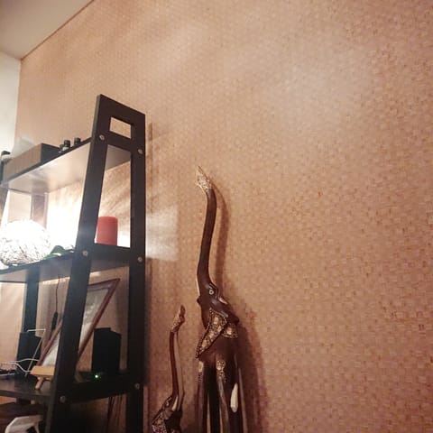 川崎店のこちらのお部屋🚪
壁紙を張り替えていただき、
すっきりした雰囲気になりました✨ヾ(´∀｀*)ﾉ

7/9(木) 