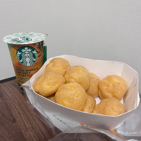 スタートからありがとうございました🎀🎶

一緒に食べたから開封済😋笑

この後も26時まで受付してます〜！

@rabb