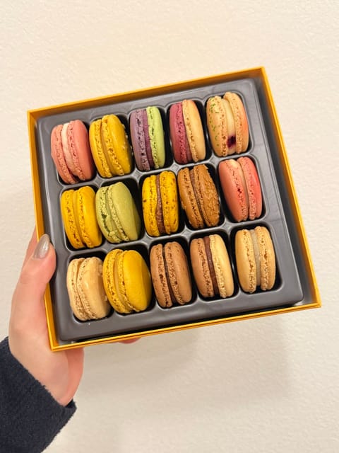 本日お部屋にいます👼🏻
ピエールエルメのマカロン好きすぎて2日で食べた人🙋‍♀️