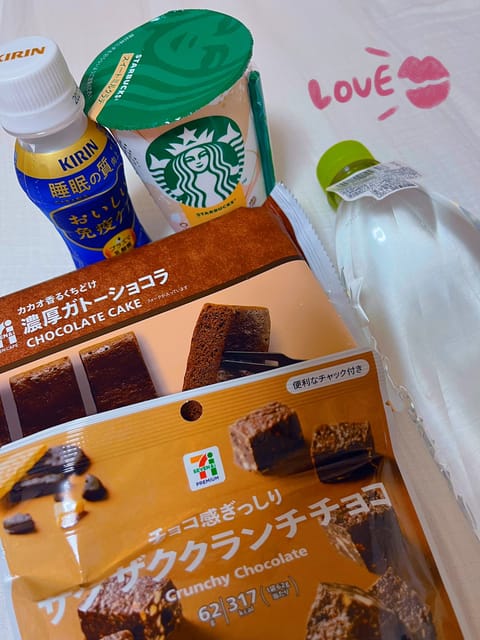 新規の方＆再来の方からの差し入れ🍭
何にしようかたくさん考えてくれたみたいで嬉しかったです🥹！
X見てくれてるってことだ