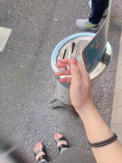 とりあえずの一服