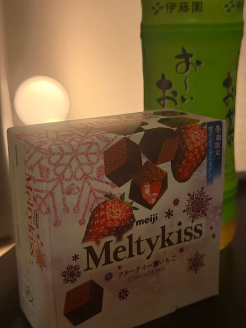 2日間ありがとうございました❁⃘*.ﾟ
冬が来た！！Meltykissくれた神様大好きです(*´`)