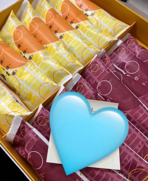 今日も事前予約で🈵ありがとうございます！
差し入れまで、、🥺

来週のシフト悩む〜🤔
みんなは昼間と夜どっちの方が来やす