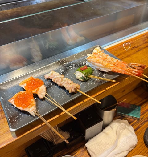 出勤前に友達とごはん行ってきた👍🏻🎶