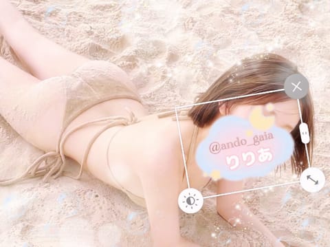 昨日もありがとうございました૮ •͈ ·̫ •͈ ა
また暑い夏が戻ってきたね🐬🏄‍♀️🏖

明日もえちとろ特製オイル作