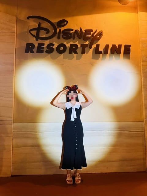 こんばんは🌇✨
今週はとても暑いですね🥵💦
今日はディズニーシーに行ってきました🏰
そこまで混んでなく楽しい１日を過ごせ