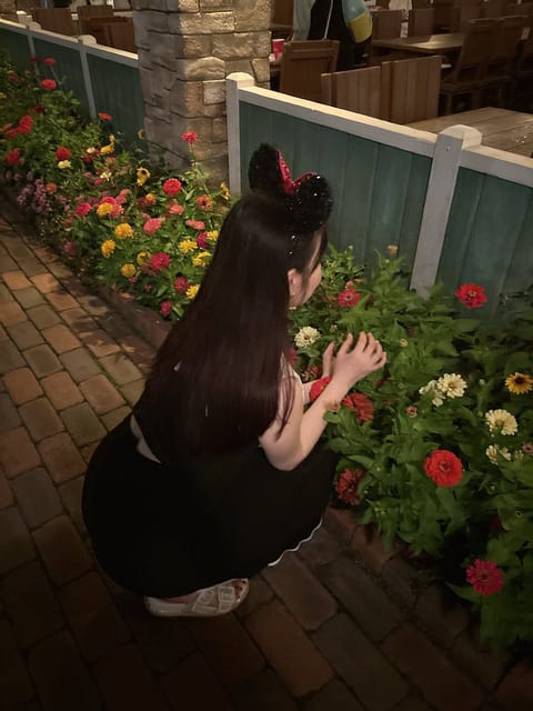 こんばんは🌇✨
今週はとても暑いですね🥵💦
今日はディズニーシーに行ってきました🏰
そこまで混んでなく楽しい１日を過ごせ
