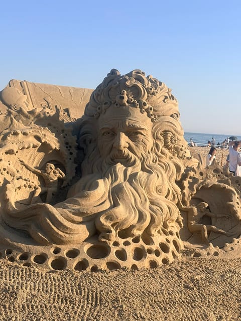 すごい砂のアート👍👍👍

旅に出ています✈️

今週は
24日(日)紅❤️浦和
20時〜22時の1枠のみ出勤です
誰か予