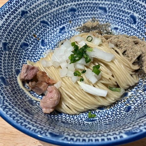 最近食べたラーメン美味しかった❣️

普段つけ麺食べないけど、食べてみたら美味しくてびっくり😳

〆の二度麺さいこう♡