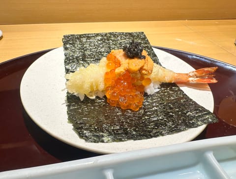 天ぷら屋さん。🍤

こうして食事を御一緒できる関係性は、とてもありがたいです。

美味しいご飯を食べながらいろんな話をし