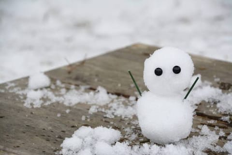 おはようございます⛄️
今日も寒い*🥶💨*

ニュースだと雪が酷いって聞いたけどこっちはあまり降ってないですね❄️

お