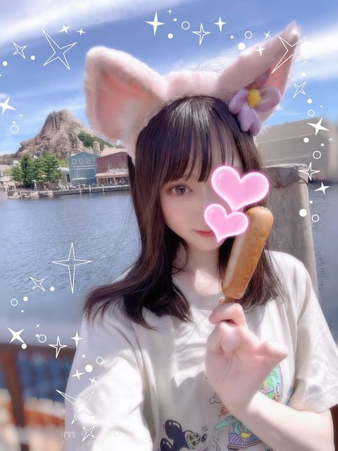 先日のTDSは晴天でした♡
