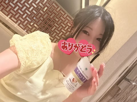 久しぶりの出勤なのに

本指名様にお会いできて

嬉しかったです💐

次回出勤日未定ですが

よろしくお願いします🥰