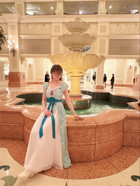 ついに明日ですね🥺✨
お会いできる日を楽しみにしてます🤍