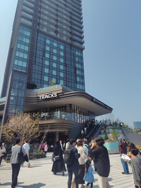 大井町TRACKS行って来ましたー！！
本日も待ってまーす🌼