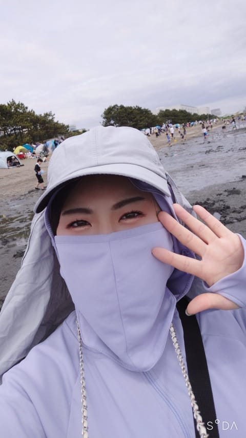 今日も一日頑張ります💪
今日は浦和です😆
先日潮干狩り行って完全装備で行きました笑
@kawaspa2026