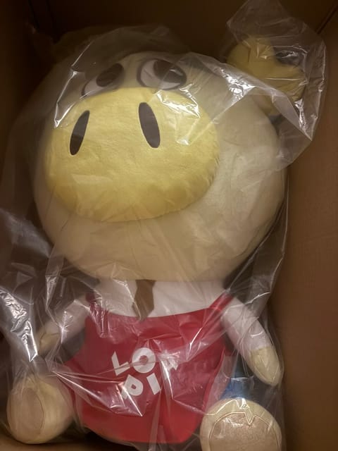 本日も本指名のお兄さんたちありがとうございました(*'ω'*)🥰

遠くから来てくれて嬉しかったです💖

誕生日プレゼン