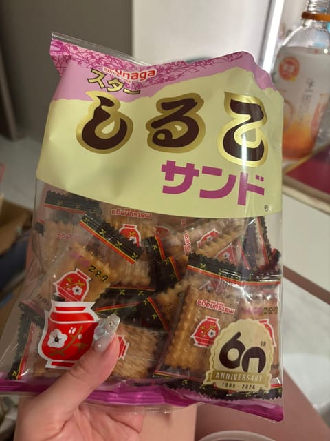 すごく美味しい！
朝から気合い。