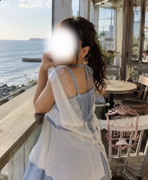 初めまして╰(*´︶`*)╯♡

「なぎ」と申します🐠🤍

田町メンズエステ
Cute&Belleに在籍します
