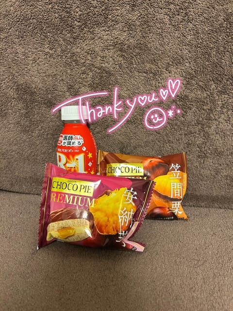 間違いないよね🍠🍪✨