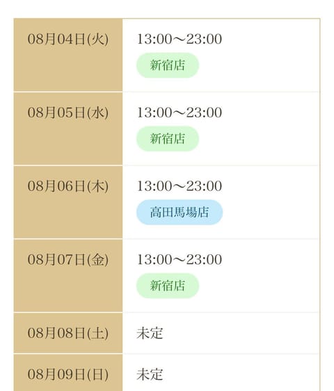 コーンな感じです