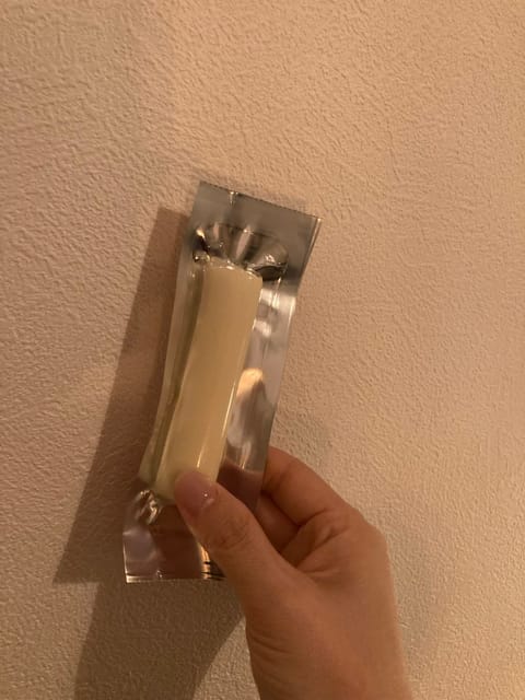 一時期毎日食べてたさけるチーズがいつの間にかこんなに小さくなってしまって、
お、お前…辛かったな…(激アツ抱擁)の気持ち