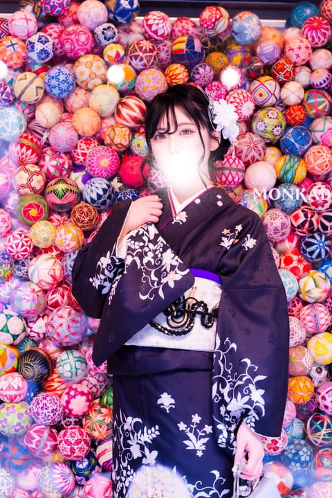 和服が似合う女性って素敵ですよね😌