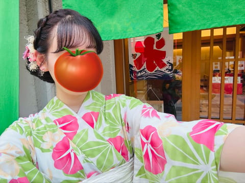 こんばんは🌇✨明日13:00〜19:30で上野店出勤させていただきます❣️
今日は浅草に行って浴衣をレンタルして浅草散策
