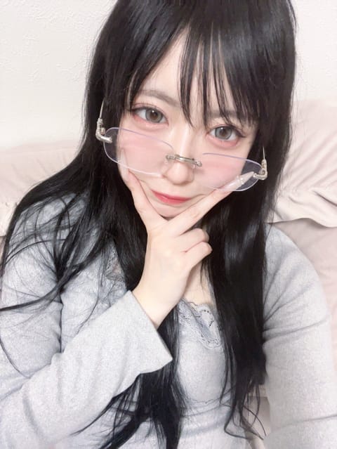 前髪のエクステとってみたよん🤍