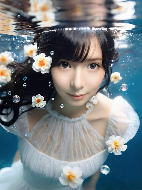 人魚姫🧜‍♀️