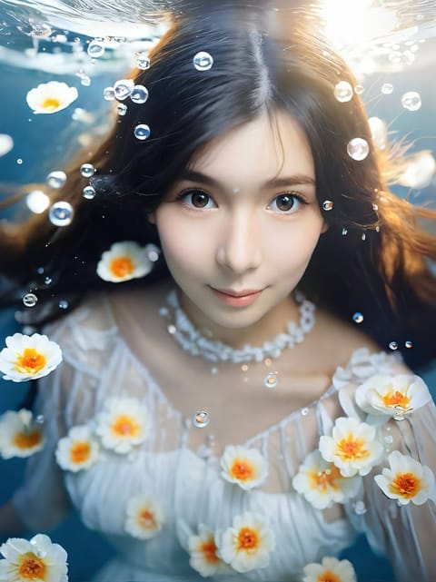 人魚姫🧜‍♀️