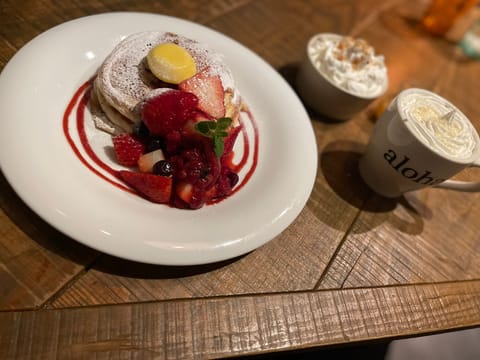 こんにちは〜☺️

この間は友人と一緒に代官山のレストランに行って来ました〜🥰🥰

本日も受付21時までですのでご予約お